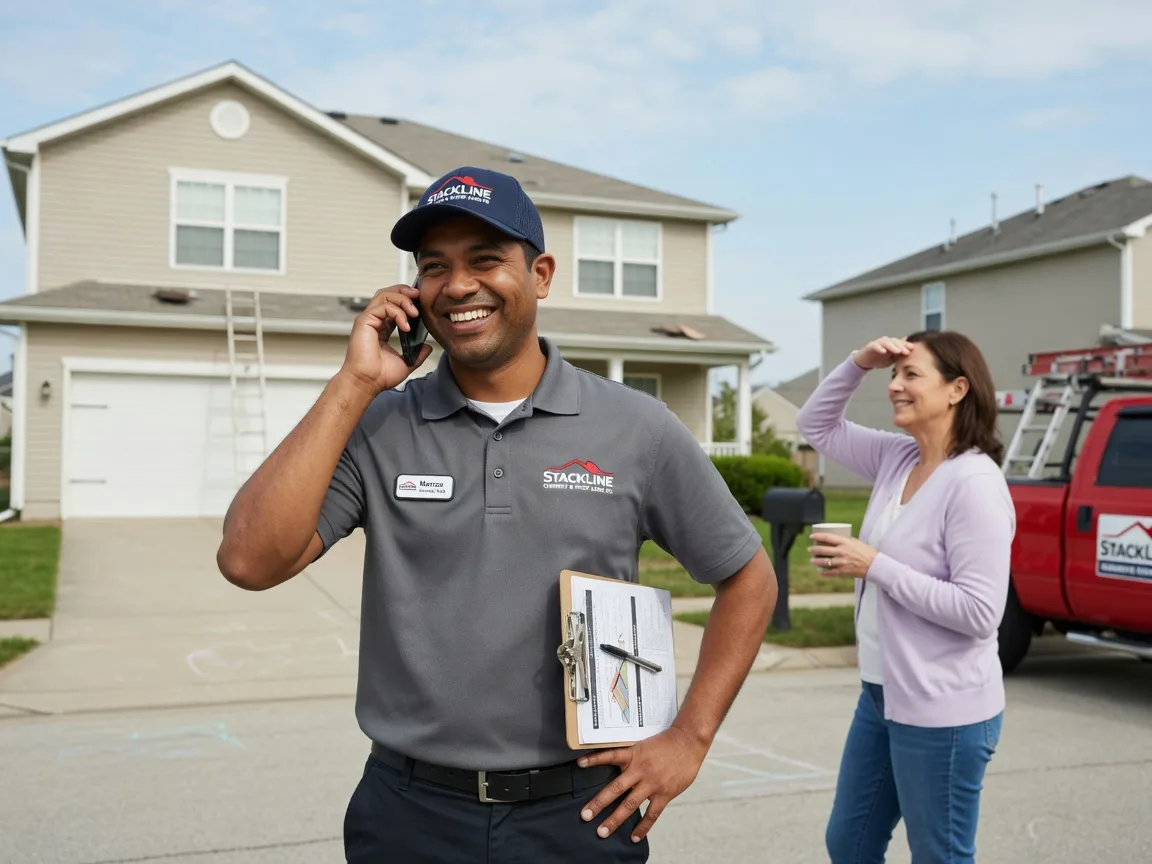 Chimney flashing repair Metamora, MI FAQs